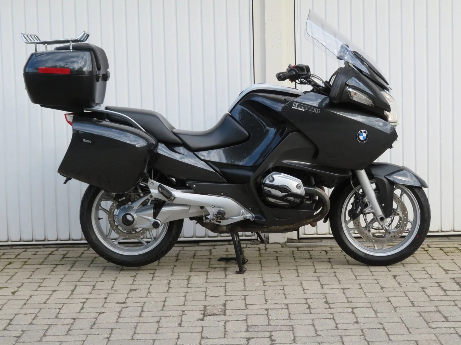 BMW R 1200 RT (2005) — foto 1
