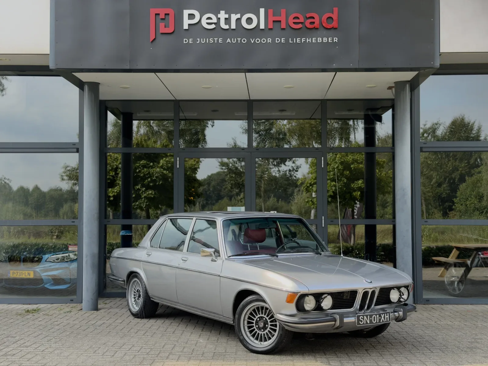 BMW 2.5 (1978) — foto 1