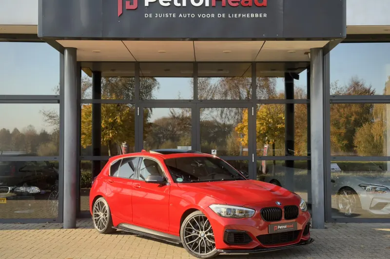 BMW 1-Serie (2020)