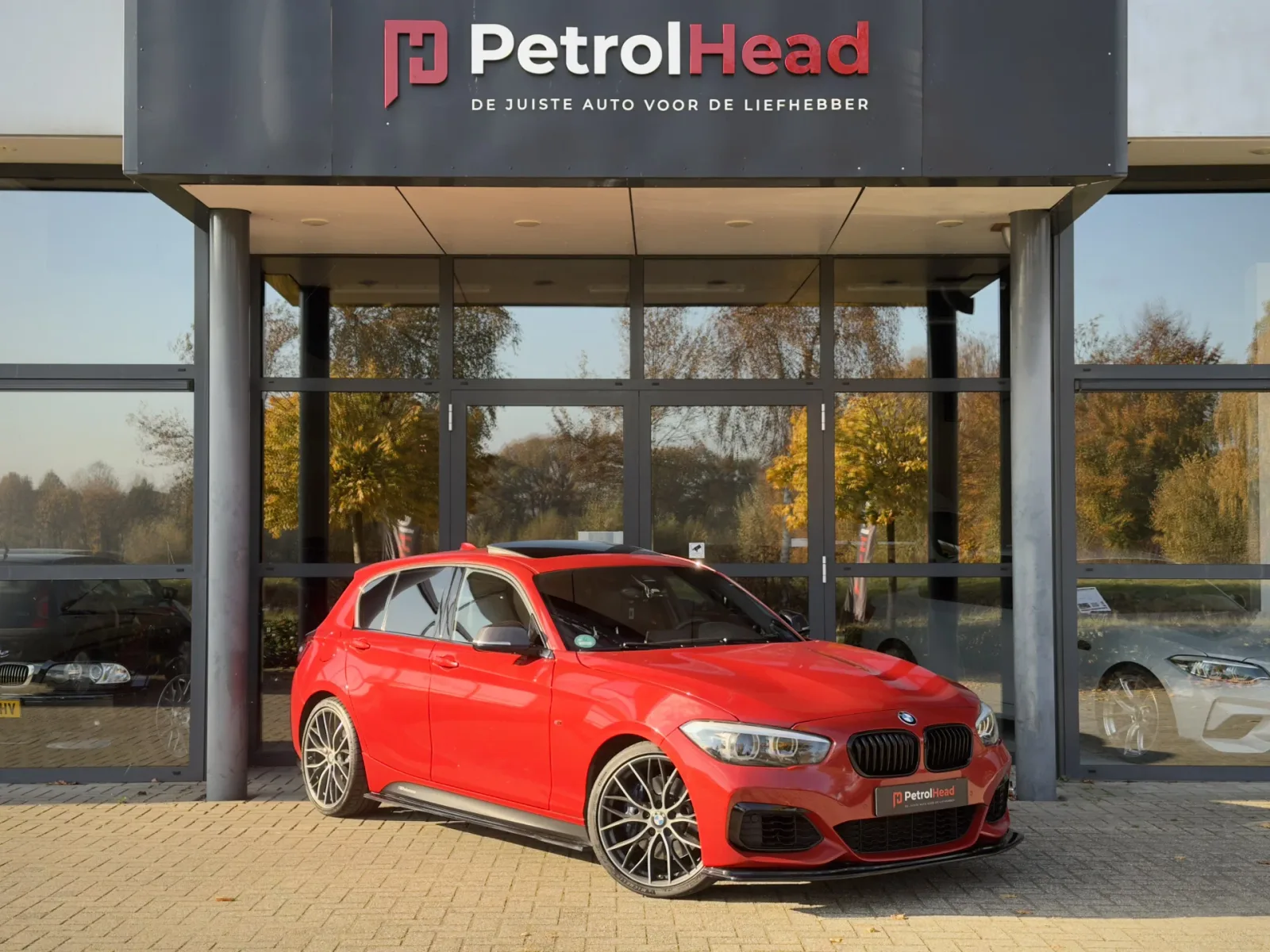 BMW 1-Serie (2020) — foto 1