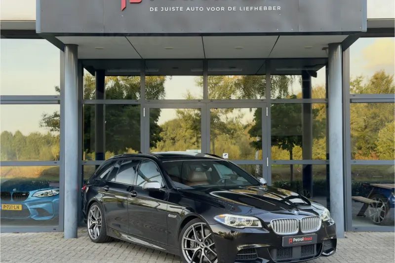 BMW 5-Serie (2015)