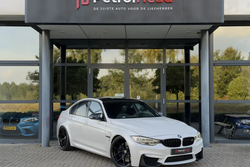 BMW M3 (2016)
