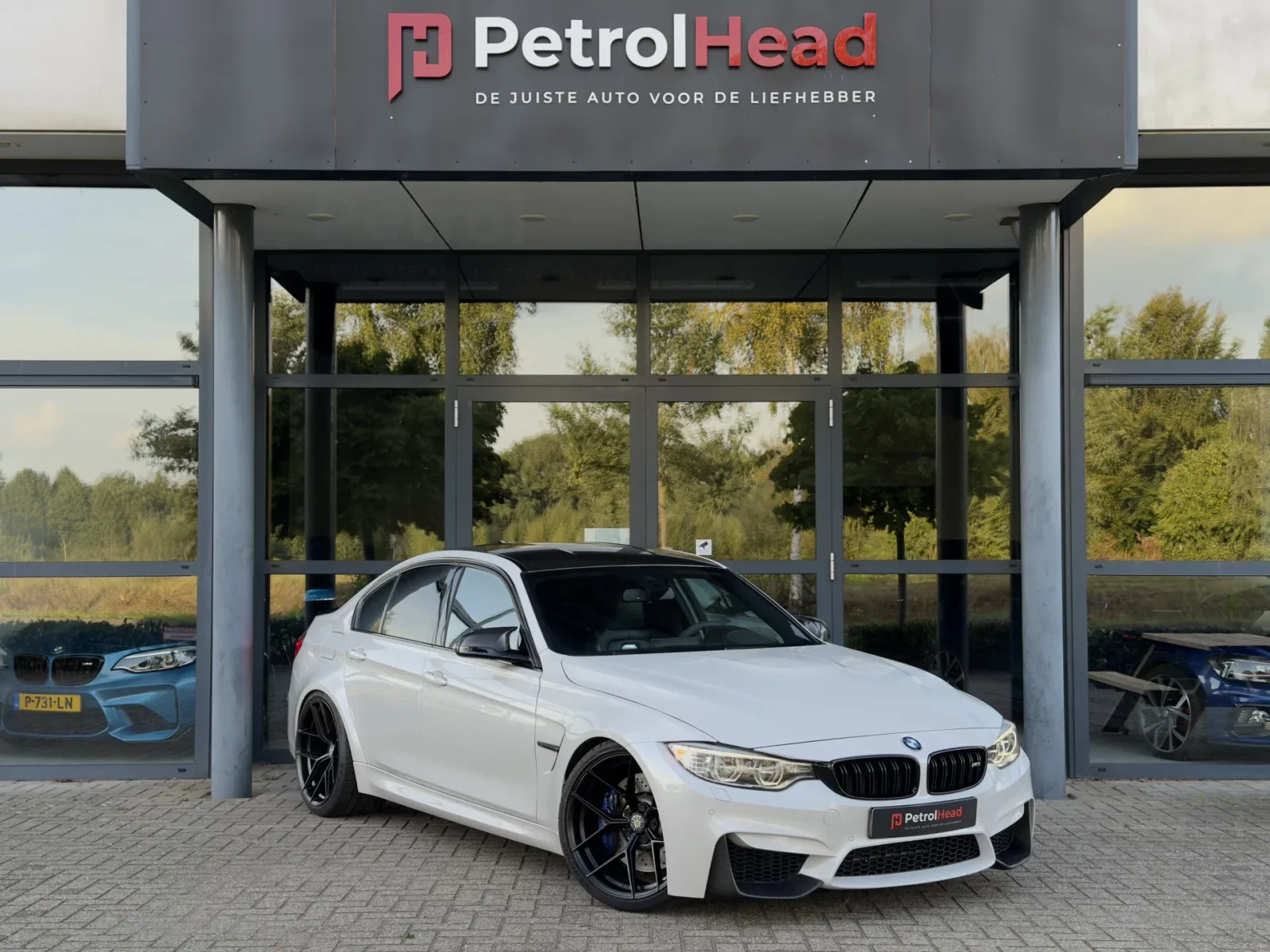 BMW M3 (2016) — foto 1