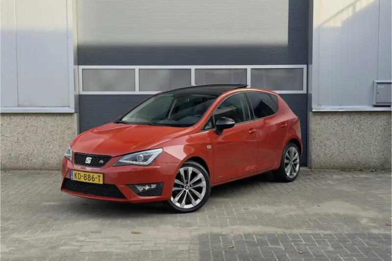 SEAT Ibiza (2016)