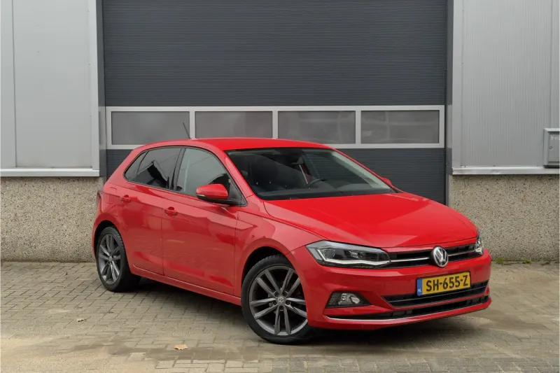Volkswagen Polo (2018)