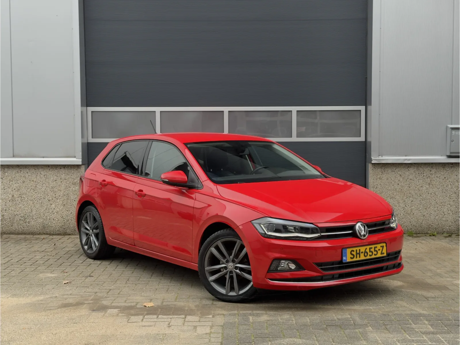 Volkswagen Polo (2018) — foto 1