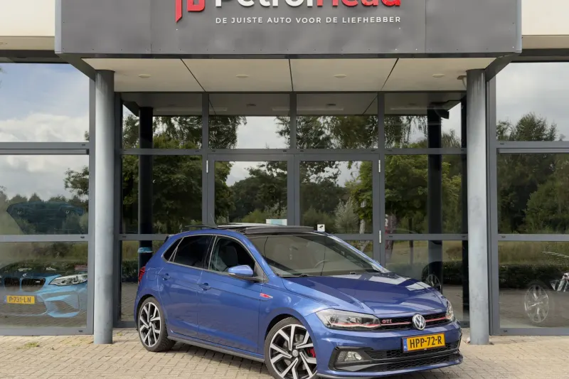 Volkswagen Polo (2019)