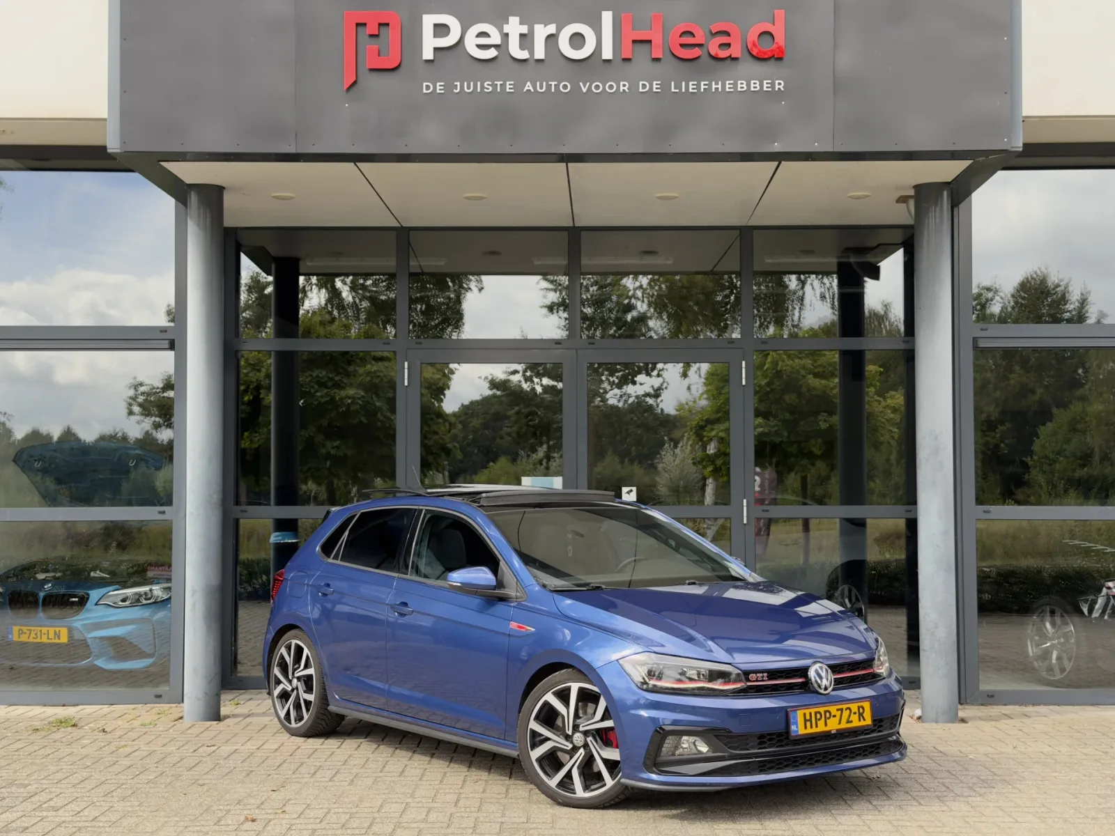 Volkswagen Polo (2019) — foto 1