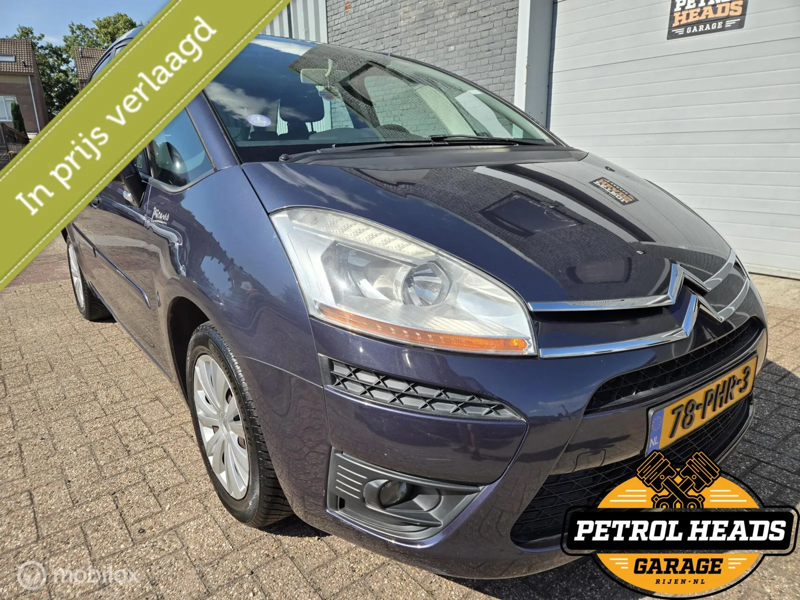 Citroën C4 Picasso (2011) — foto 1
