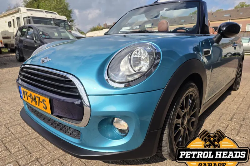 MINI Cooper (2017)
