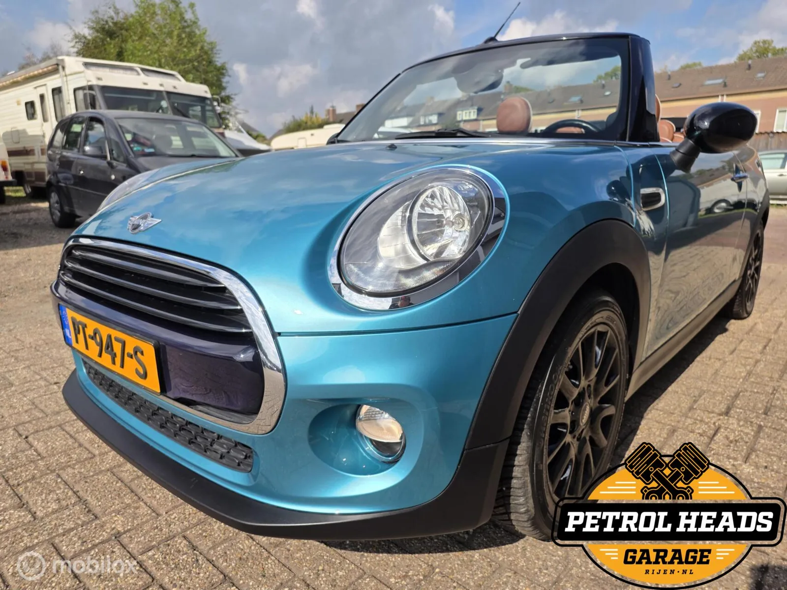 MINI Cooper (2017) — foto 1