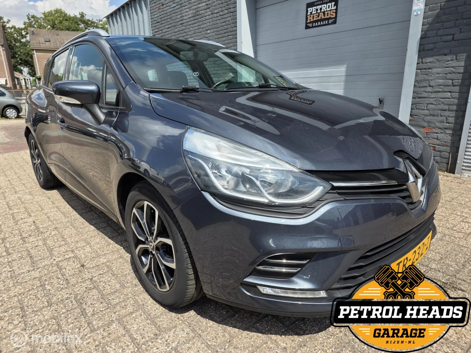 Renault Clio (2018) — foto 1