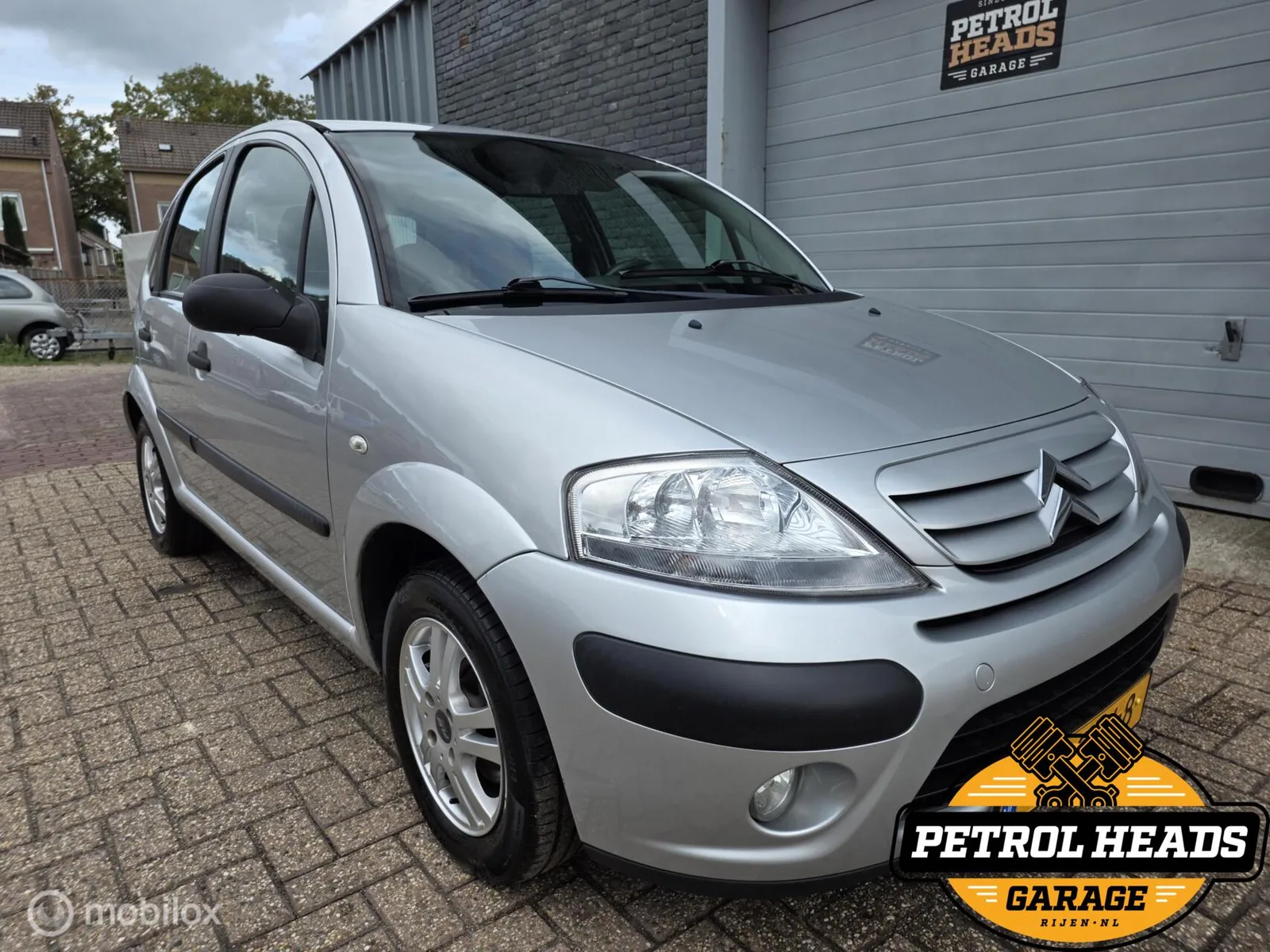 Citroën C3 (2008) — foto 1