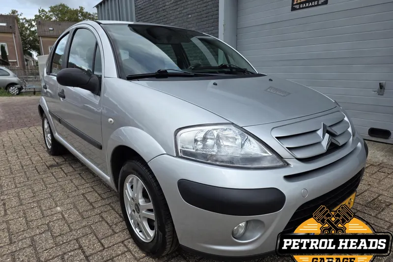 Citroën C3 (2008)