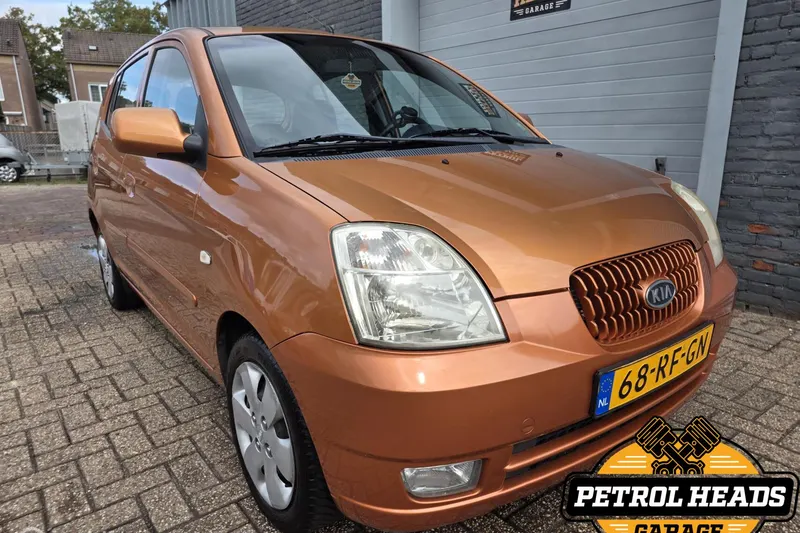 Kia Picanto (2005)