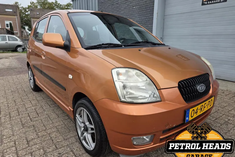 Kia Picanto (2005)