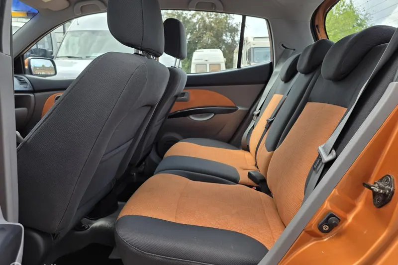 Kia Picanto (2005)