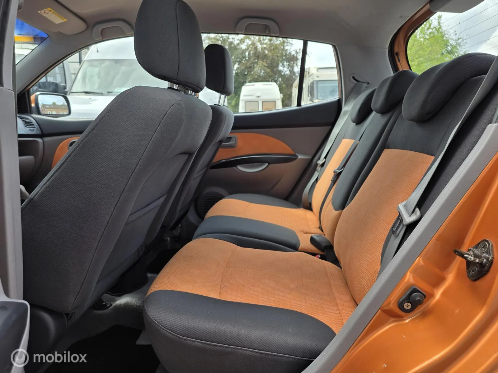 Kia Picanto (2005) — foto 1