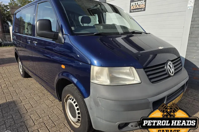 Volkswagen Transporter (2004)