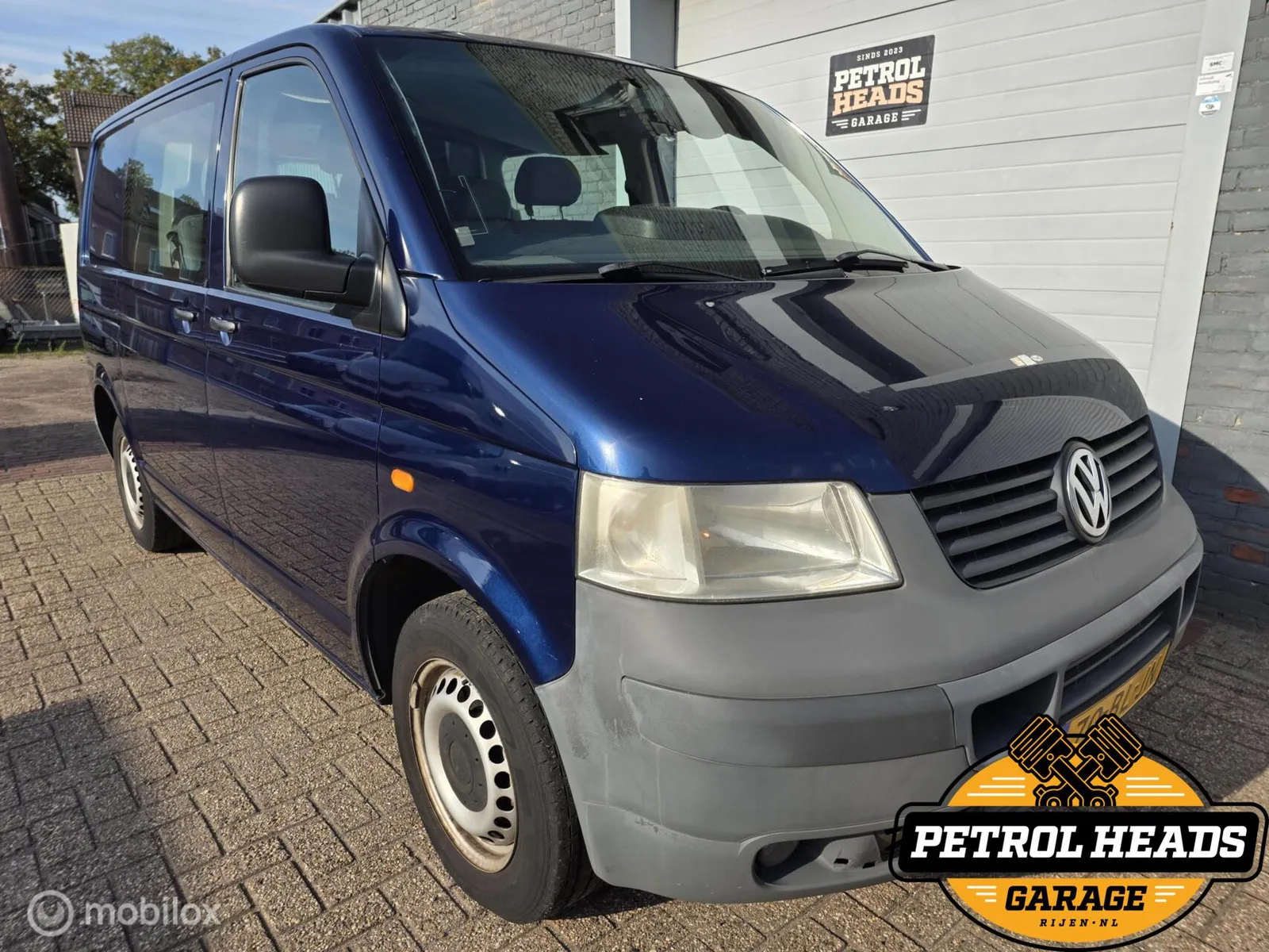 Volkswagen Transporter (2004) — foto 1