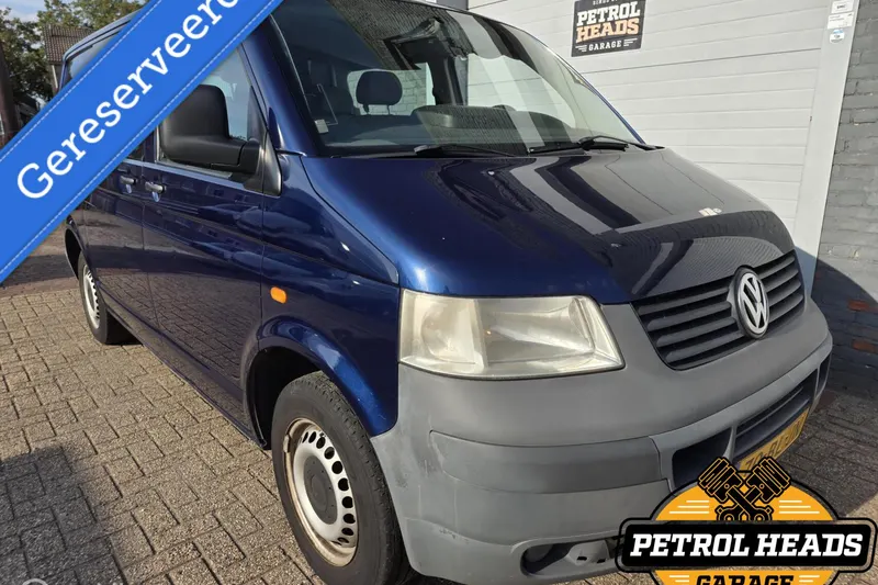 Volkswagen Transporter (2004)