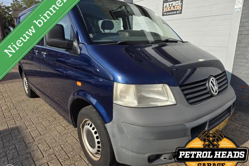 Volkswagen Transporter (2004)