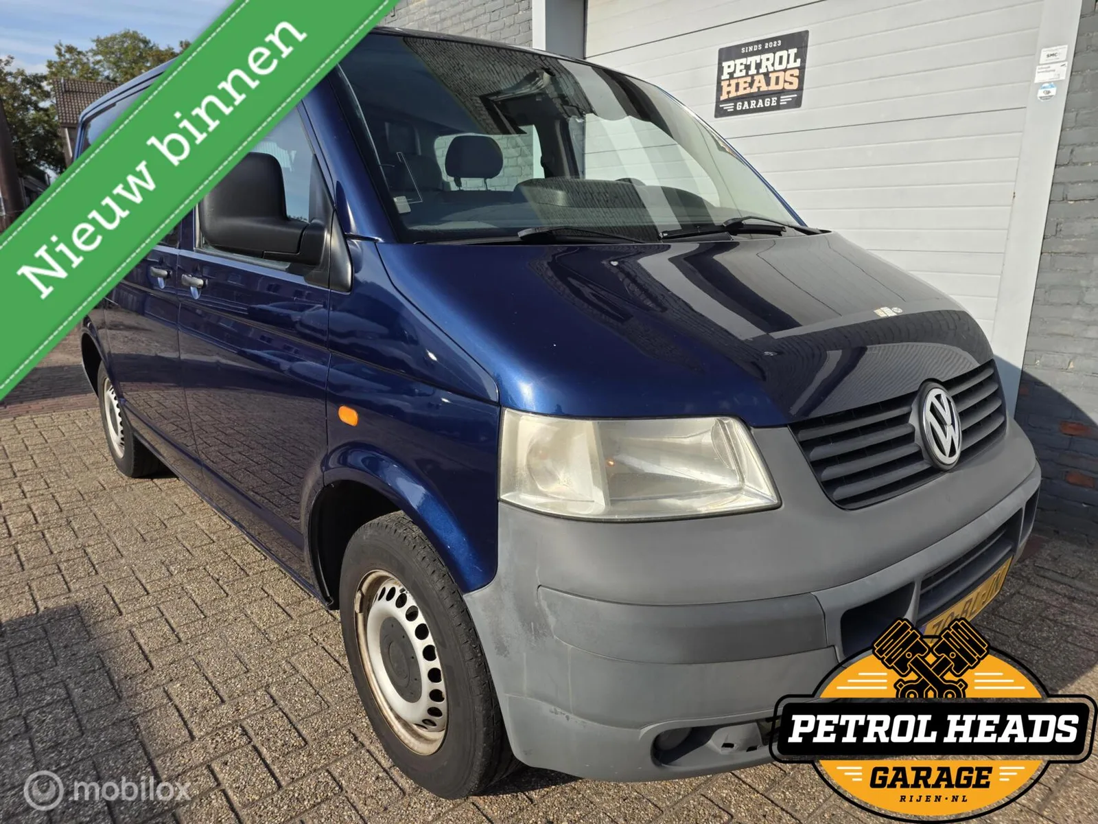 Volkswagen Transporter (2004) — foto 1