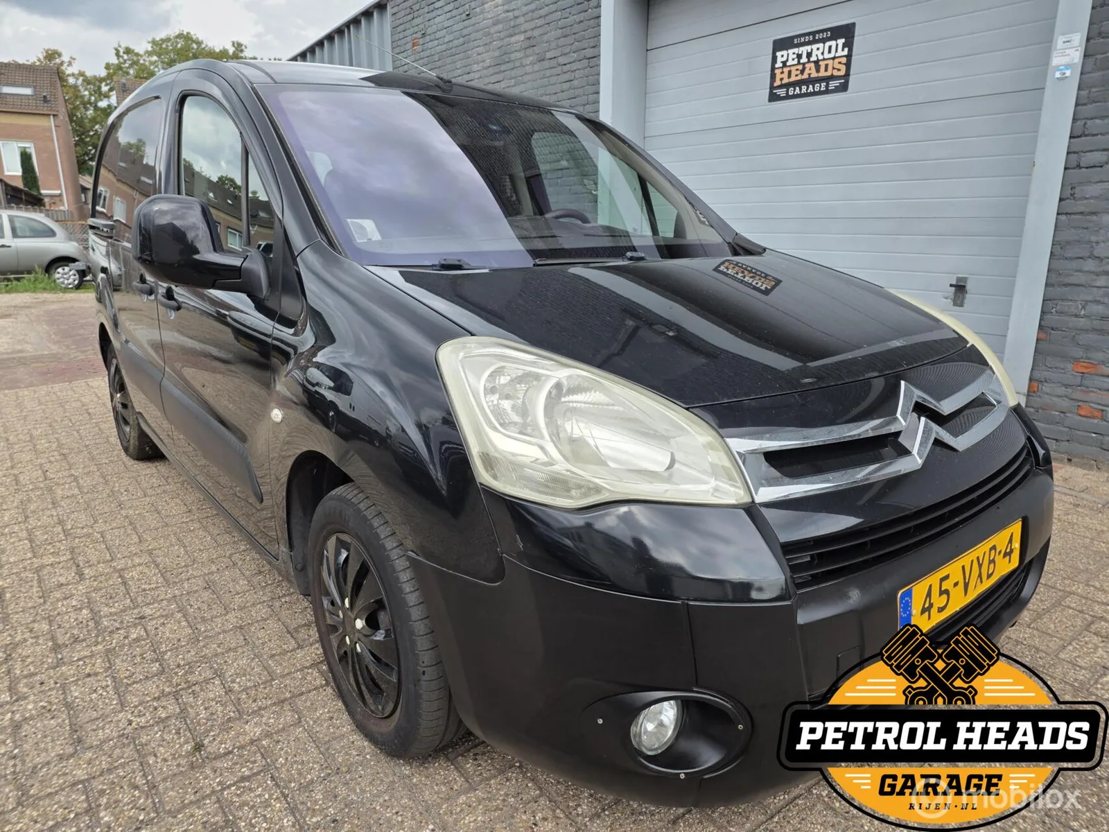 Citroën Berlingo (2008) — foto 1
