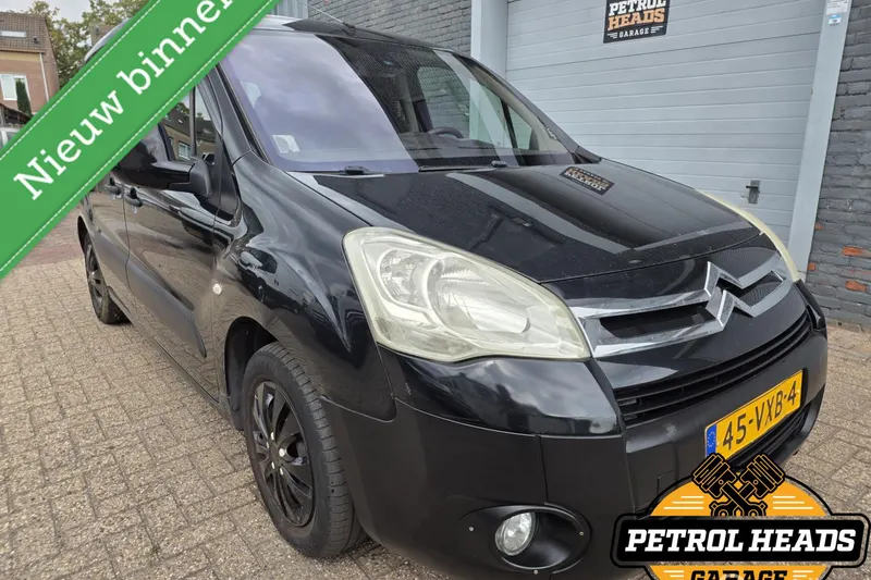 Citroën Berlingo (2008)