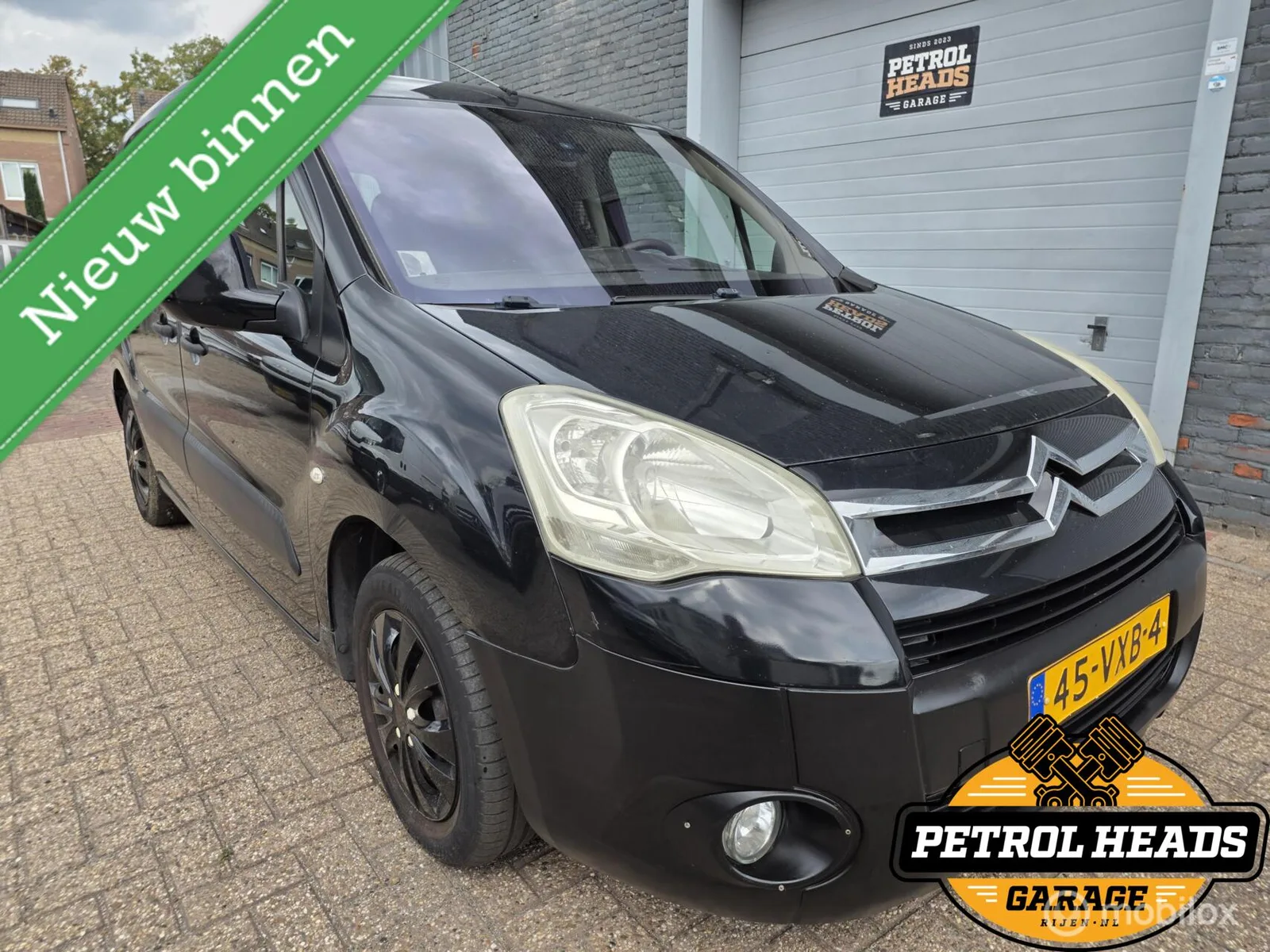 Citroën Berlingo (2008) — foto 1