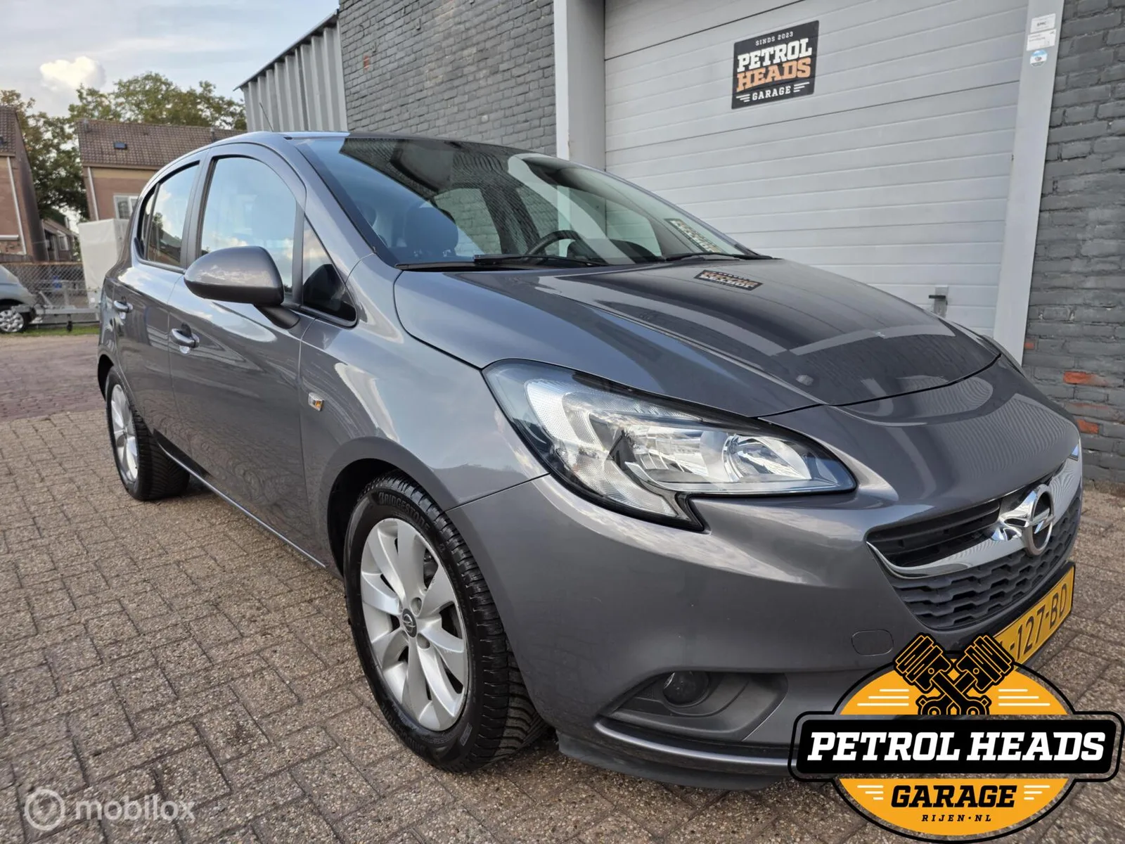 Opel Corsa (2015) — foto 1