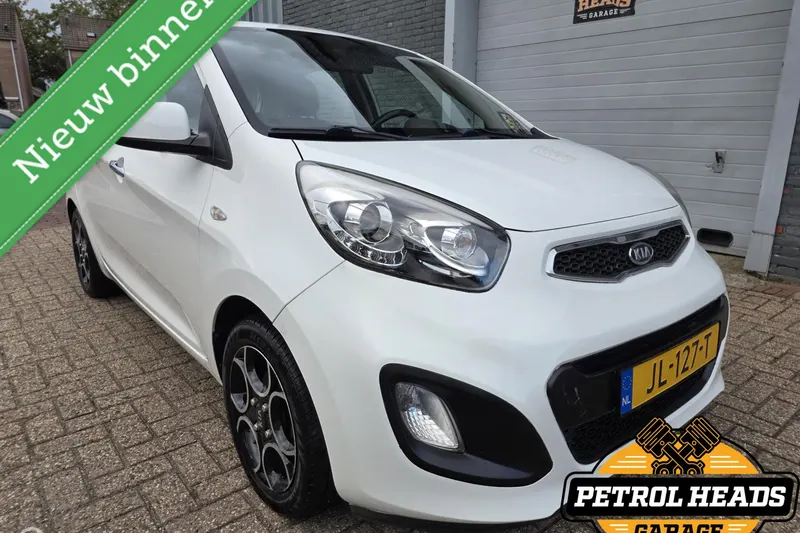 Kia Picanto (2016)