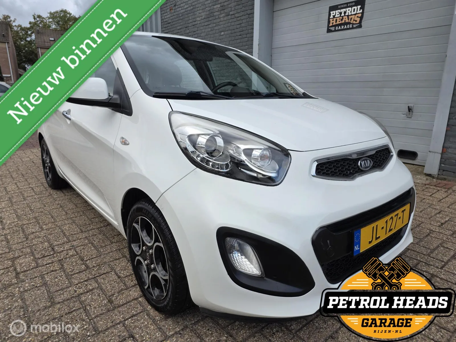 Kia Picanto (2016) — foto 1