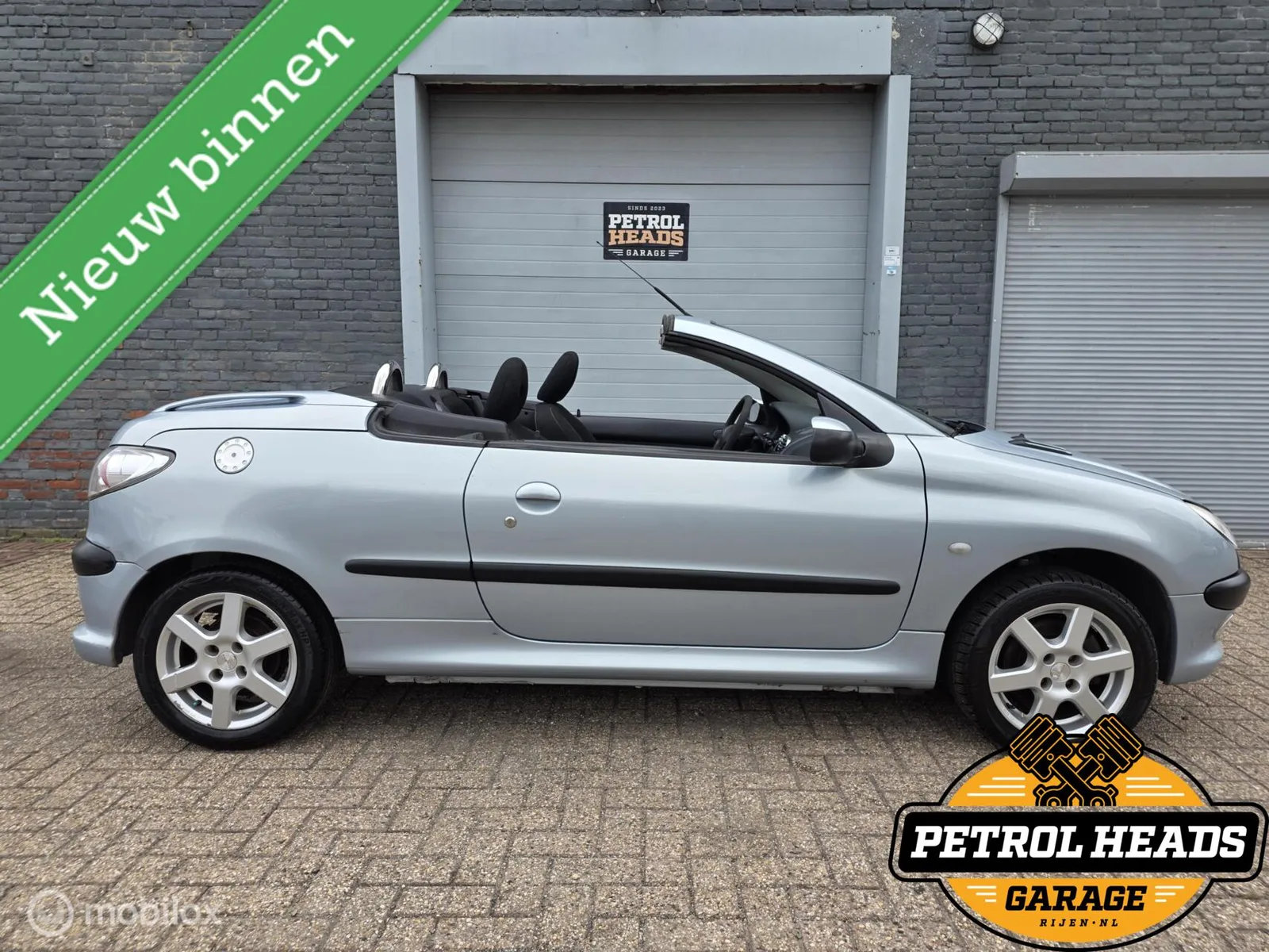 Peugeot 206 (2002) — foto 1