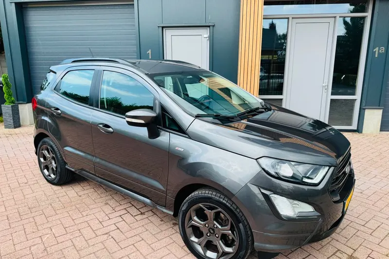 Ford EcoSport (2018)