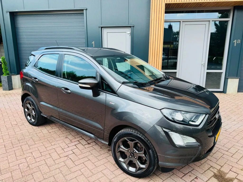 Ford EcoSport (2018) — foto 1