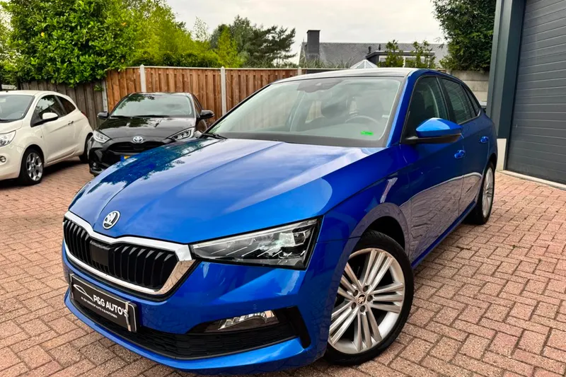 Škoda Scala (2019)