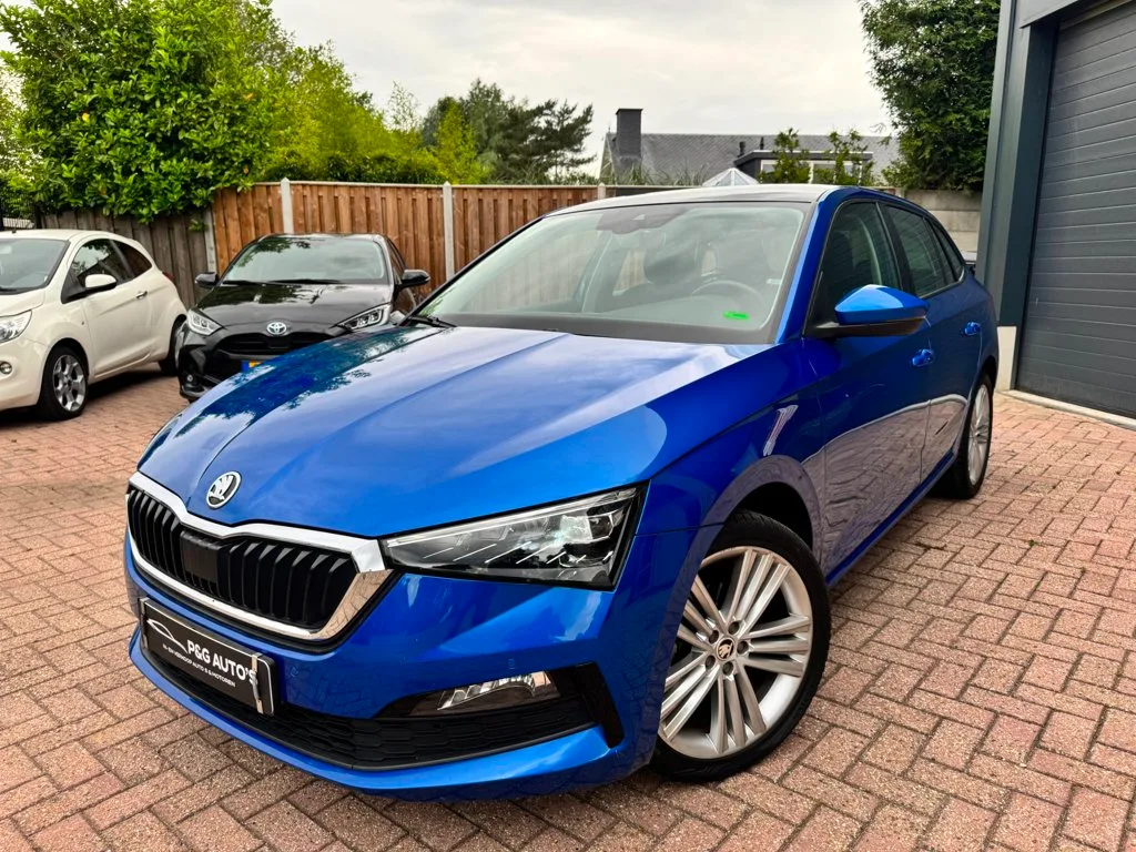 Škoda Scala (2019) — foto 1