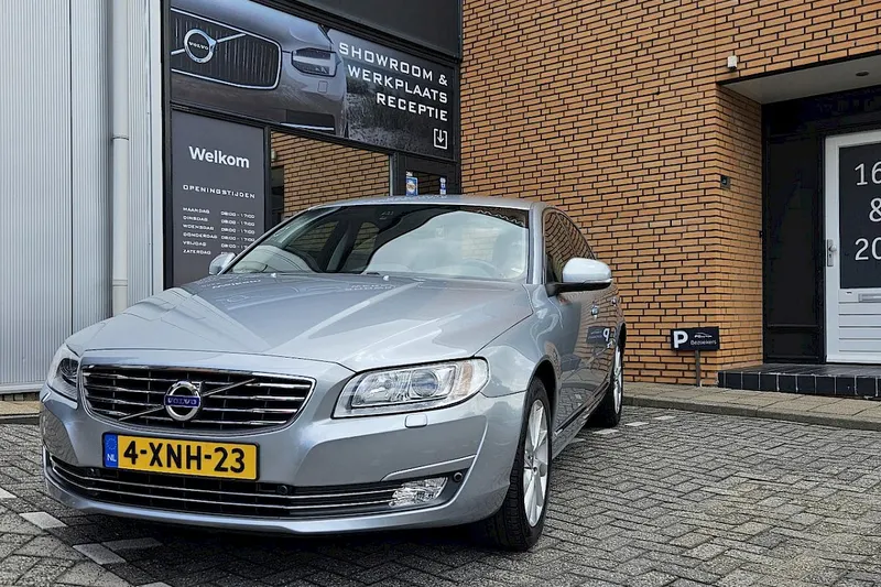 Volvo S80 (2014)