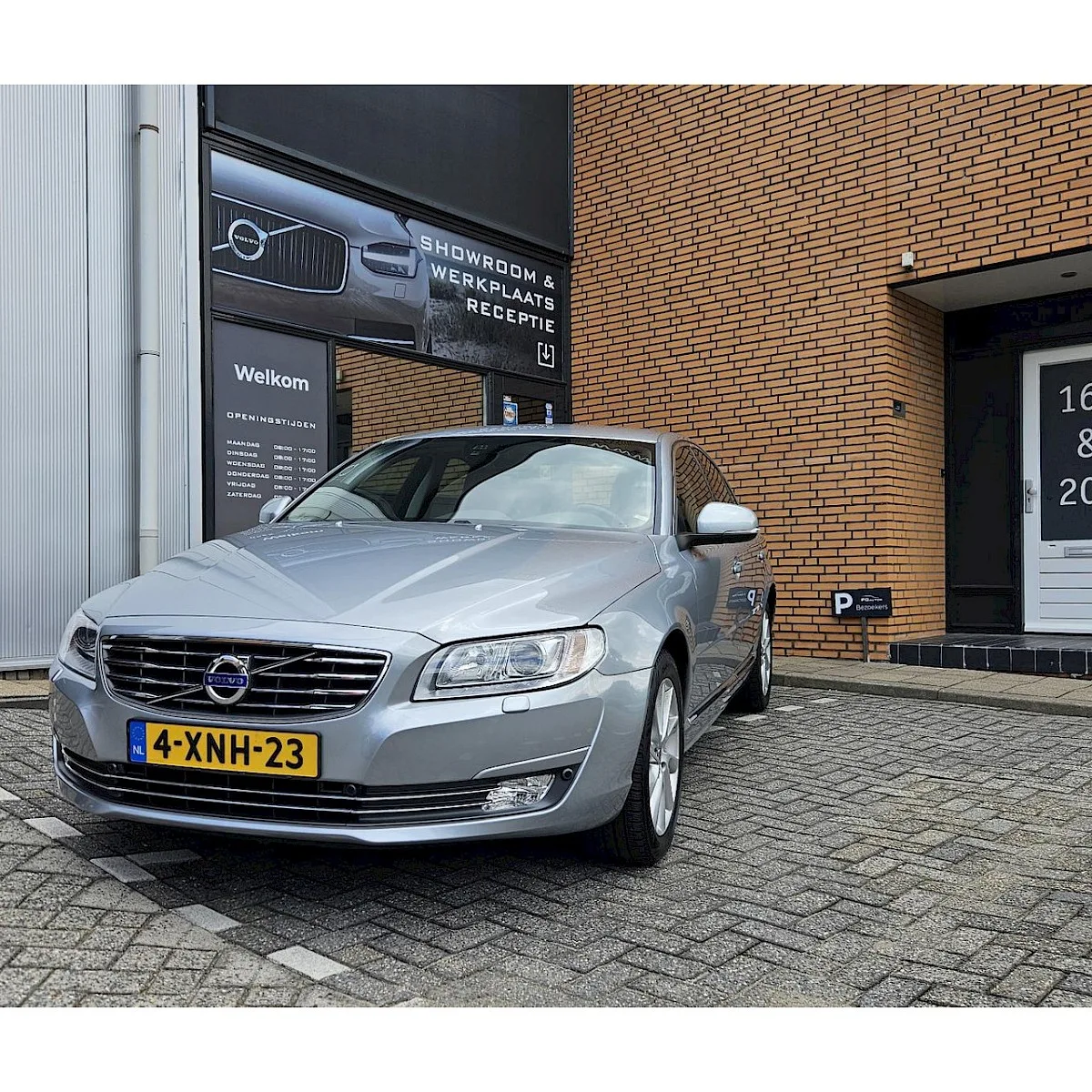 Volvo S80 (2014) — foto 1