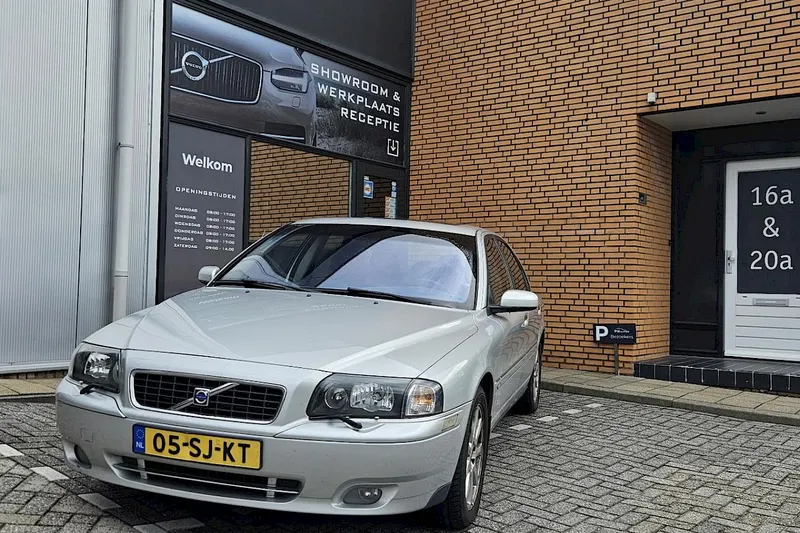 Volvo S80 (2006)