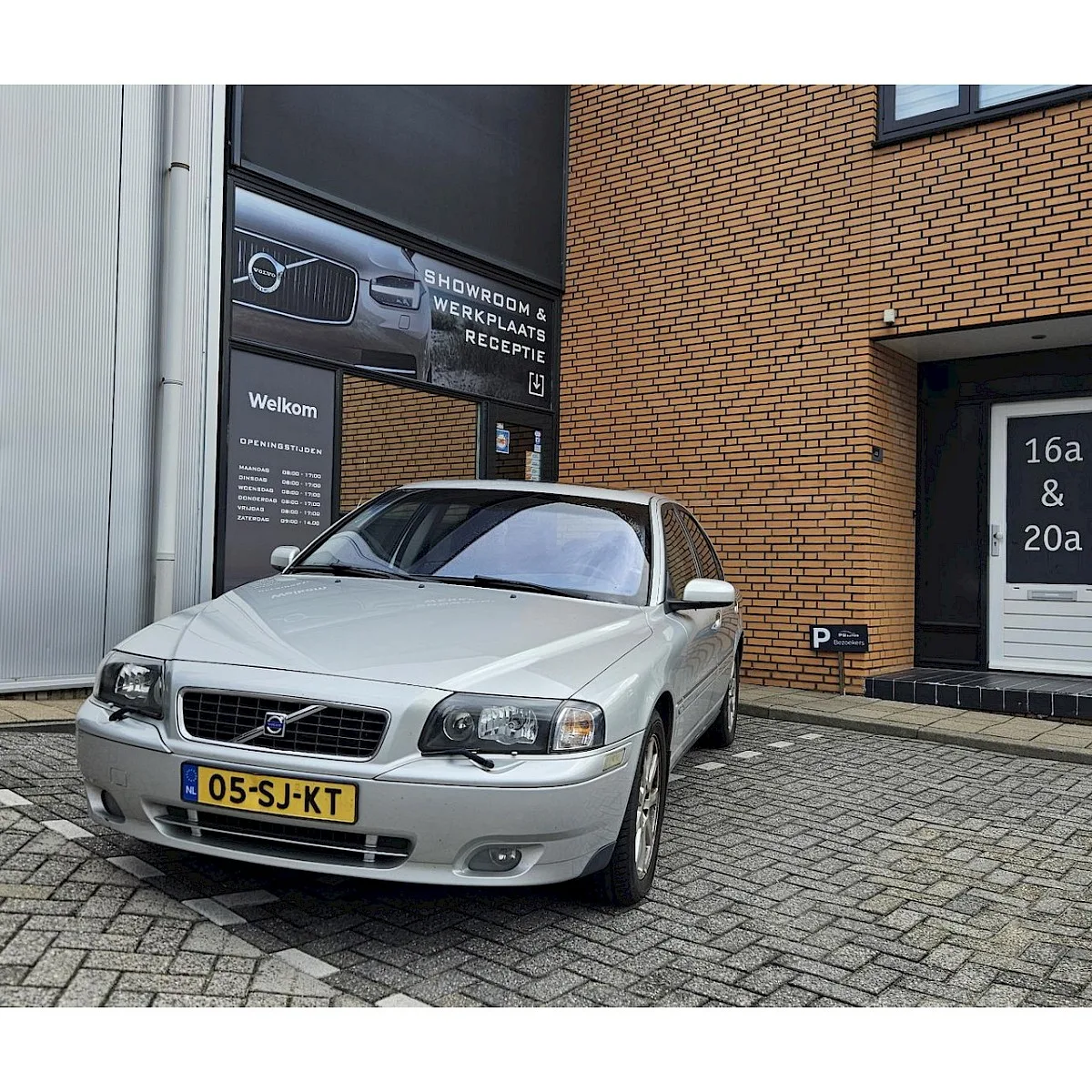 Volvo S80 (2006) — foto 1