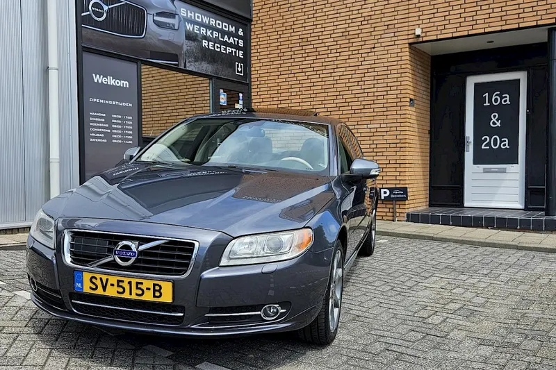 Volvo S80 (2010)