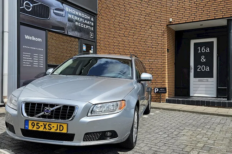 Volvo V70 (2007)