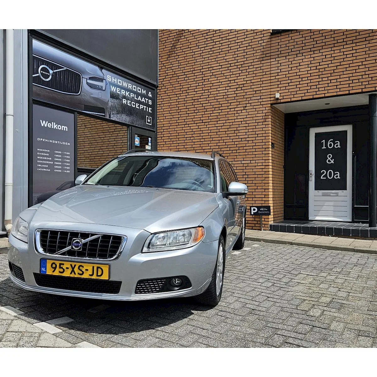 Volvo V70 (2007) — foto 1