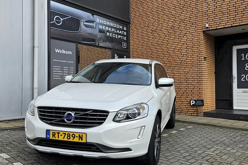Volvo XC60 (2014)