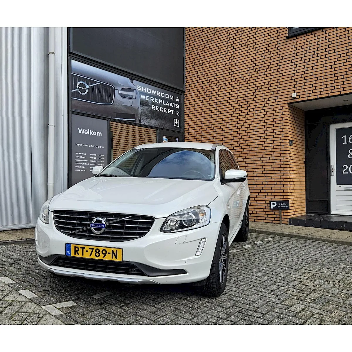 Volvo XC60 (2014) — foto 1