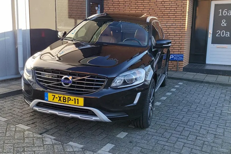 Volvo XC60 (2014)