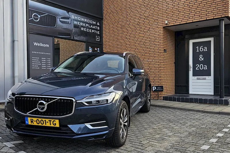 Volvo XC60 (2020)