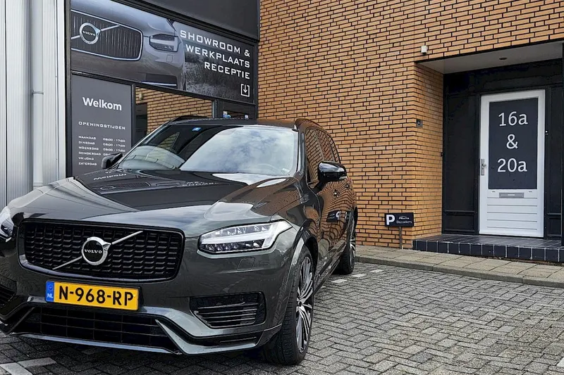 Volvo XC90 (2021)